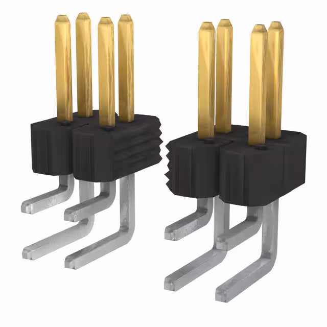 79257-372HLF Amphenol ICC (FCI)  Embases à broches mâles